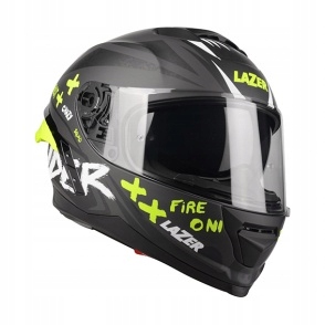 LAZER RAFALE SR Oni Moto prilba s
