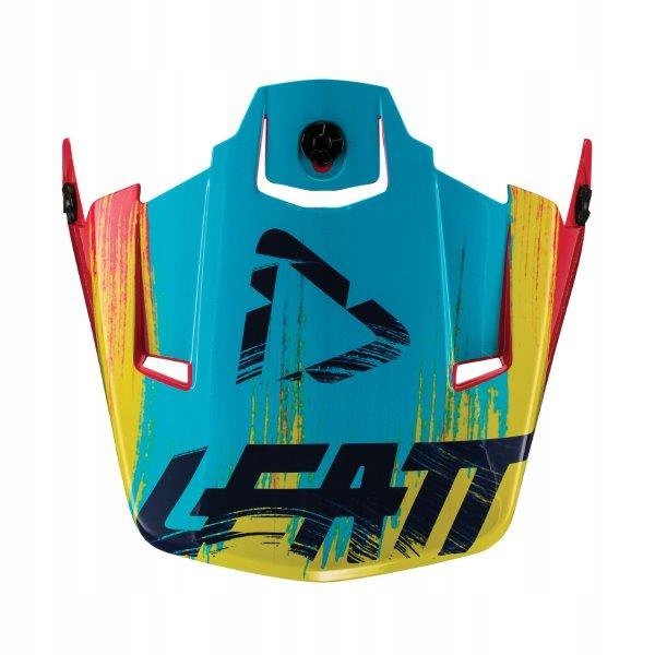 LEATT VISOR PRE PRILBU GPX 3,5 V19.1 VEĽKOSŤ M-XXL