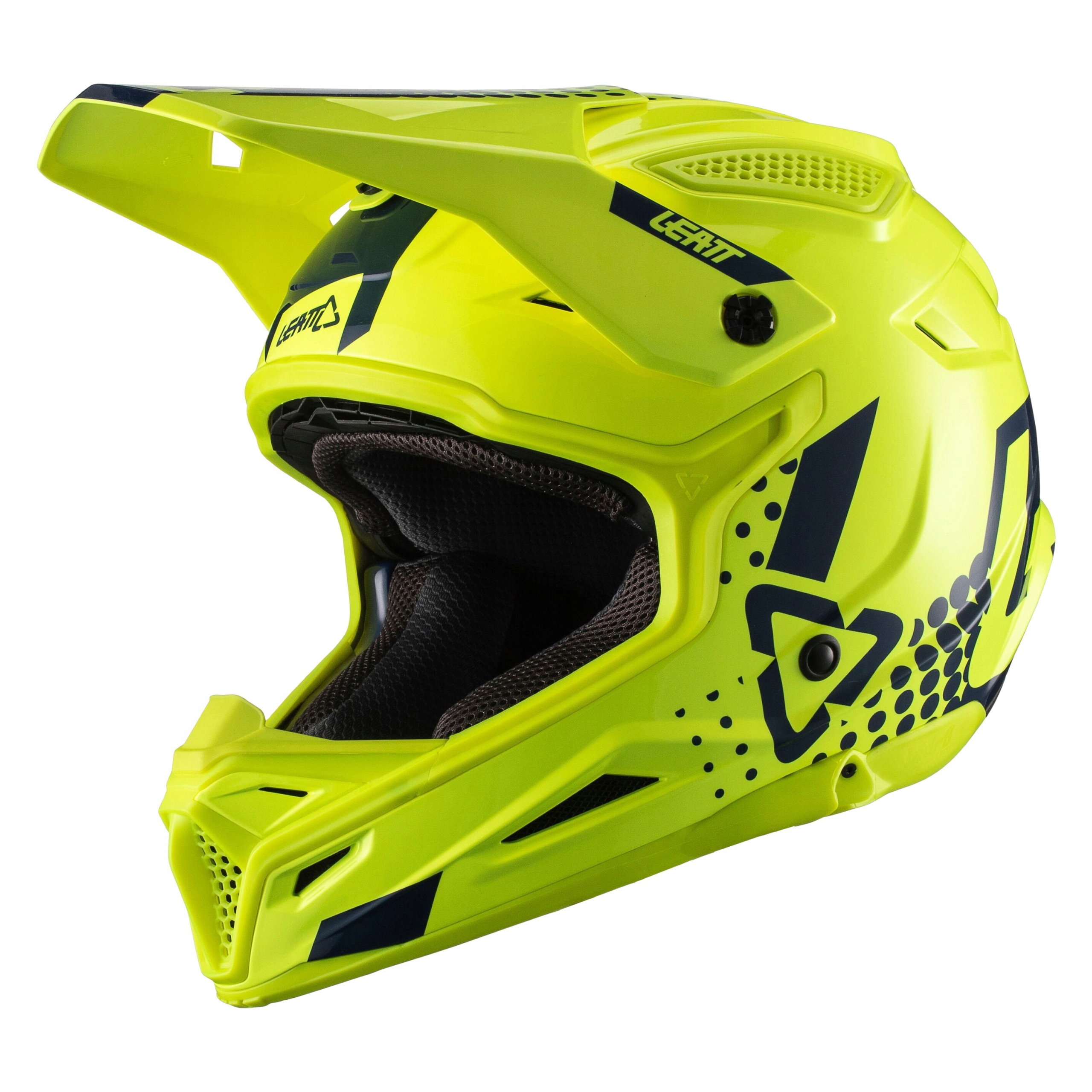 PRILBA LEATT CROSS HELMET GPX 4,5 V20.2 VEĽKOSŤ XS