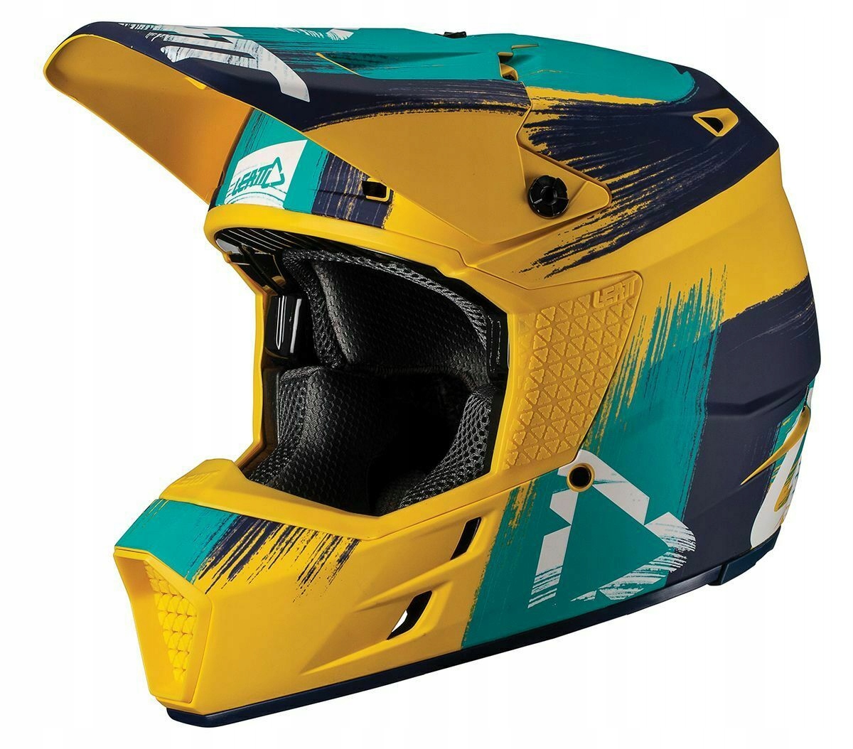 PRILBA LEATT MODEL GPX 3,5 V19.1 Veľkosť 61-62cm