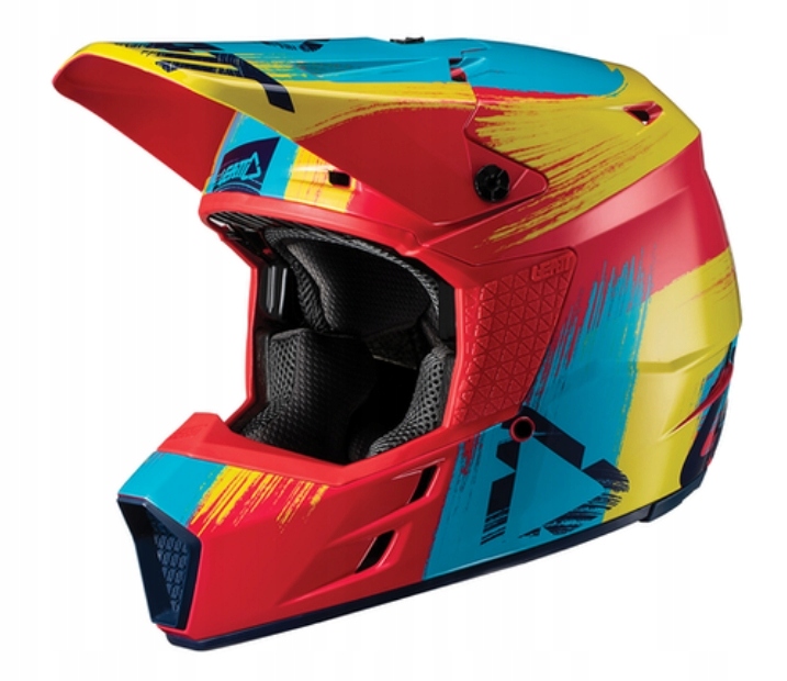 PRILBA LEATT MODEL GPX 3,5 V19.1 VEĽKOSŤ M