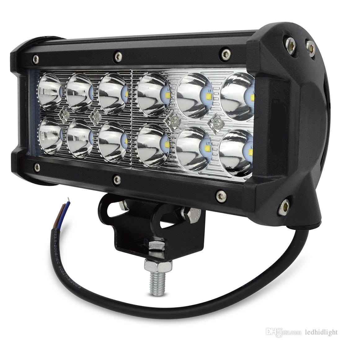 LED 36W CREE STRIP Pracovná lampa Grizzly 660 700