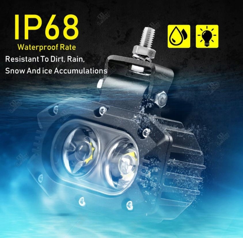 LED svetlomet 2x 48W Professional UTV ATV Can-am