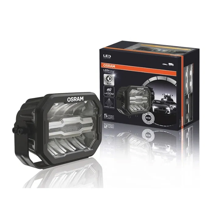 LEDriving CUBE MX240-CB 24,1x16,9x13,4 70W