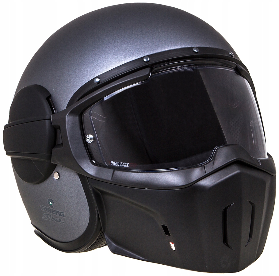 ĽAHKÁ OTVORENÁ PRILBA CABERG GHOST BLENDA MASK