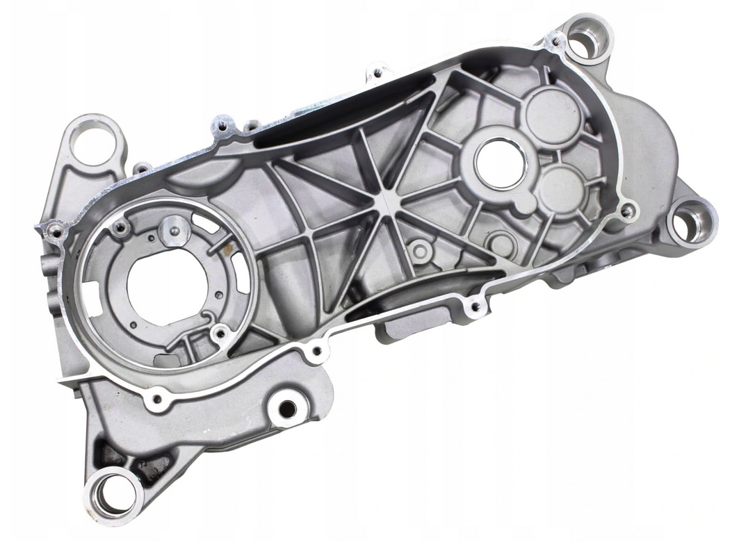 LEVÁ CHARTA MOTORA Quad Diablo Fuxin 150 / 200cc
