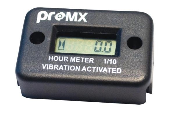 ČÍTAČ MOTOROVEJ HODINY ProMX vibruje