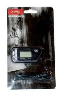 POČÍTAČ MOTOROVEJ HODINY ProMX s otáčkomerom