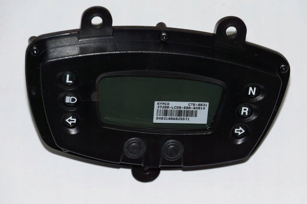 POČÍTAČOVÝ RÝCHLOMER KYMCO MXU 300