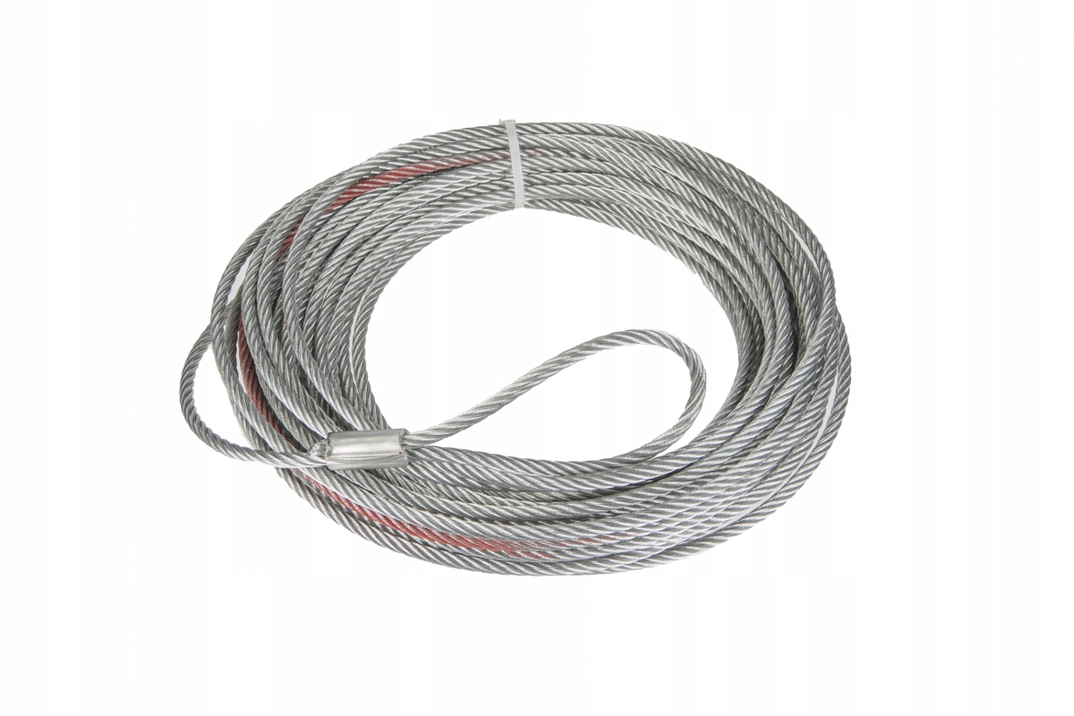 OCEĽOVÉ Lano pre navijaky 2500 3000 3500 15,2M