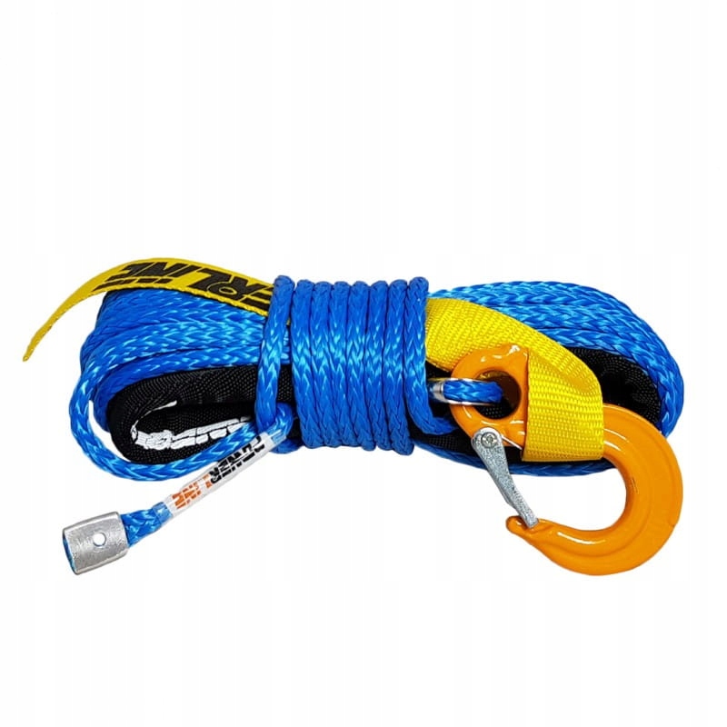 Syntetické lano pre navijak 15MB 6MM 3600KG