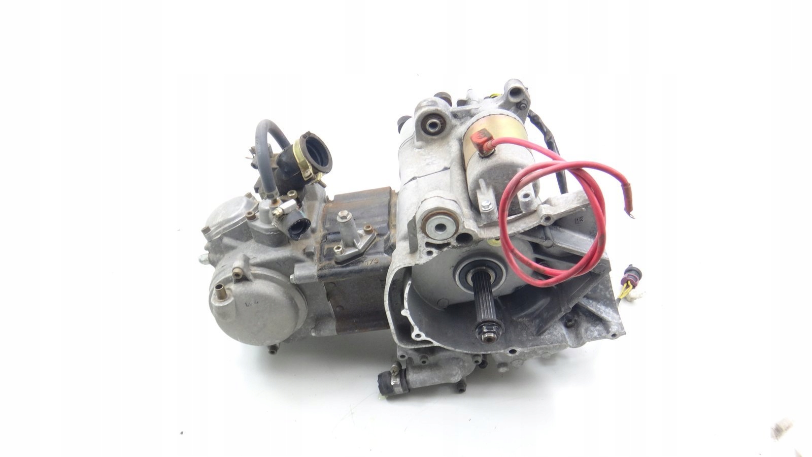 MOTOR LINHAI HY310 HYTRACK