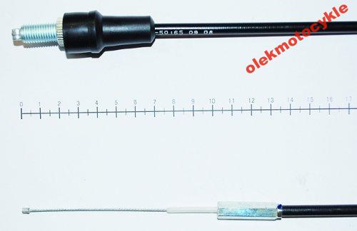 Škrtiaca klapka YAMAHA YFM 600 GRIZZLY '98 -01