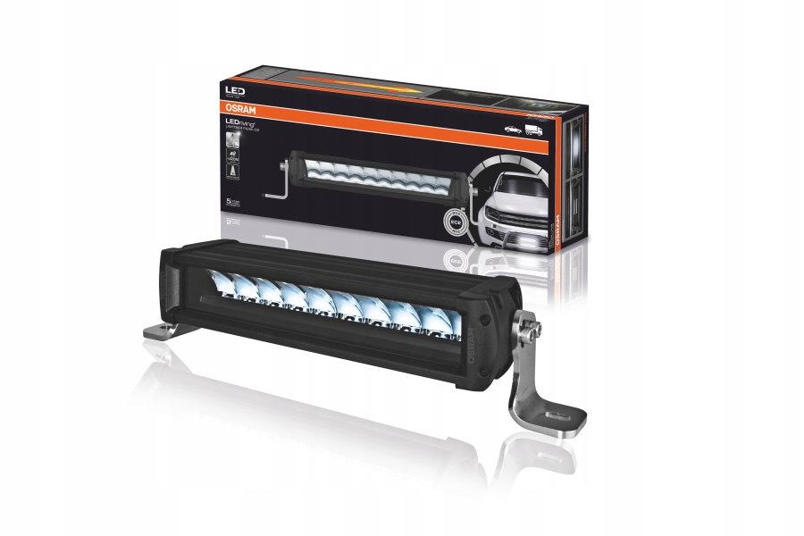 LED PÁSOVÝ SVETELNÝ OSRAM FX250-CB 35W COMBO