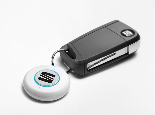 SMART TRACKER BLUETOOTH KĽÚČOVÝ LOKÁTOR