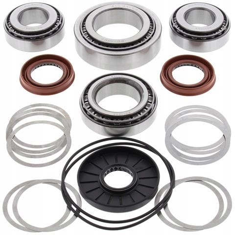 LOŽISKÁ DIFERENCIÁL ZADNÝ POLARIS RANGER 4X4 700