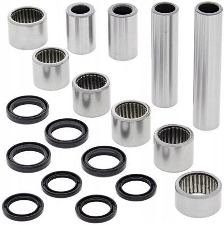LOŽISKO OVLÁDACIEHO RAMENA PIVOT YAMAHA YFZ 450 04-05