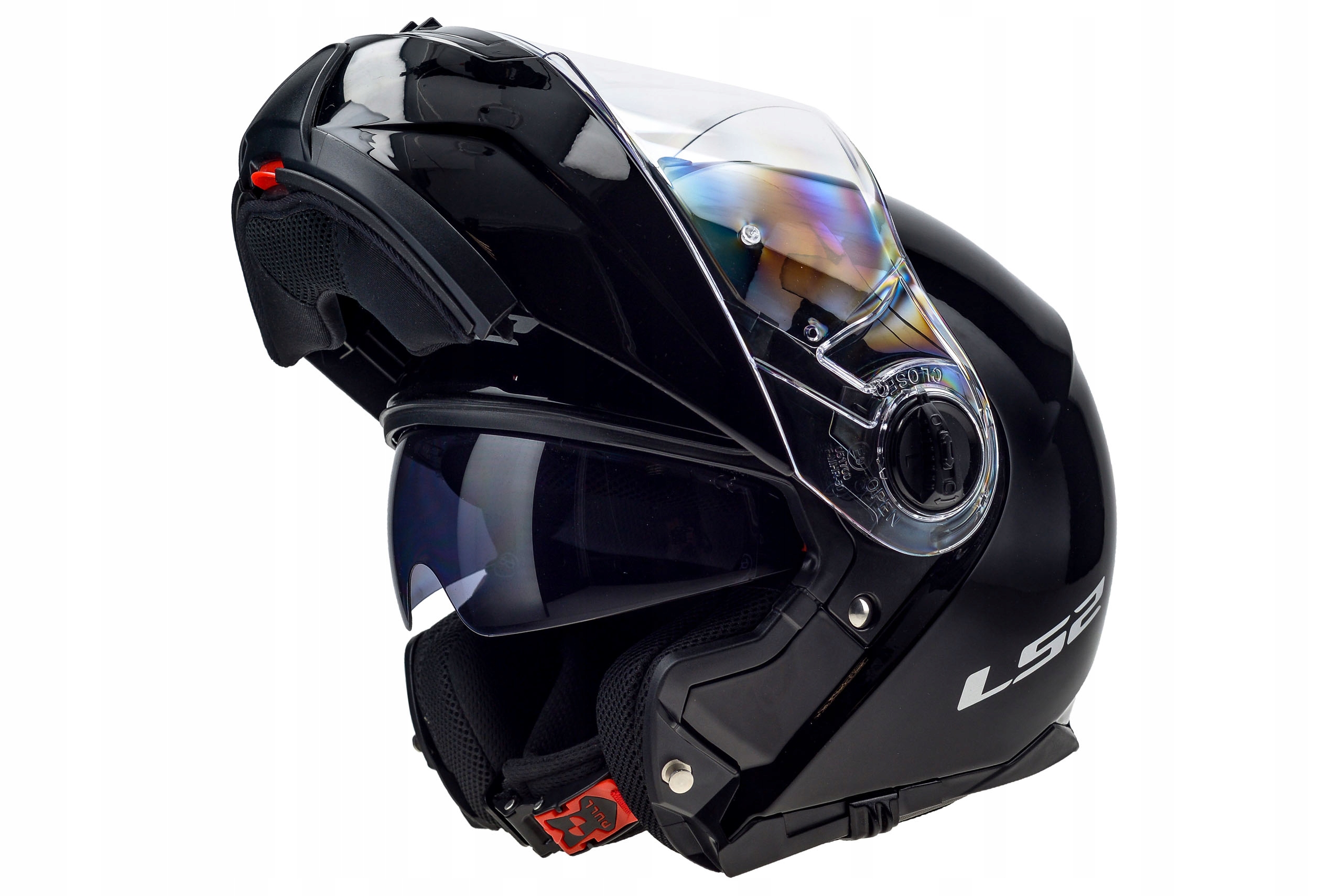 LS2 F325 STROBE MOTOCYKLOVÁ DÁMSKA PRILBA S