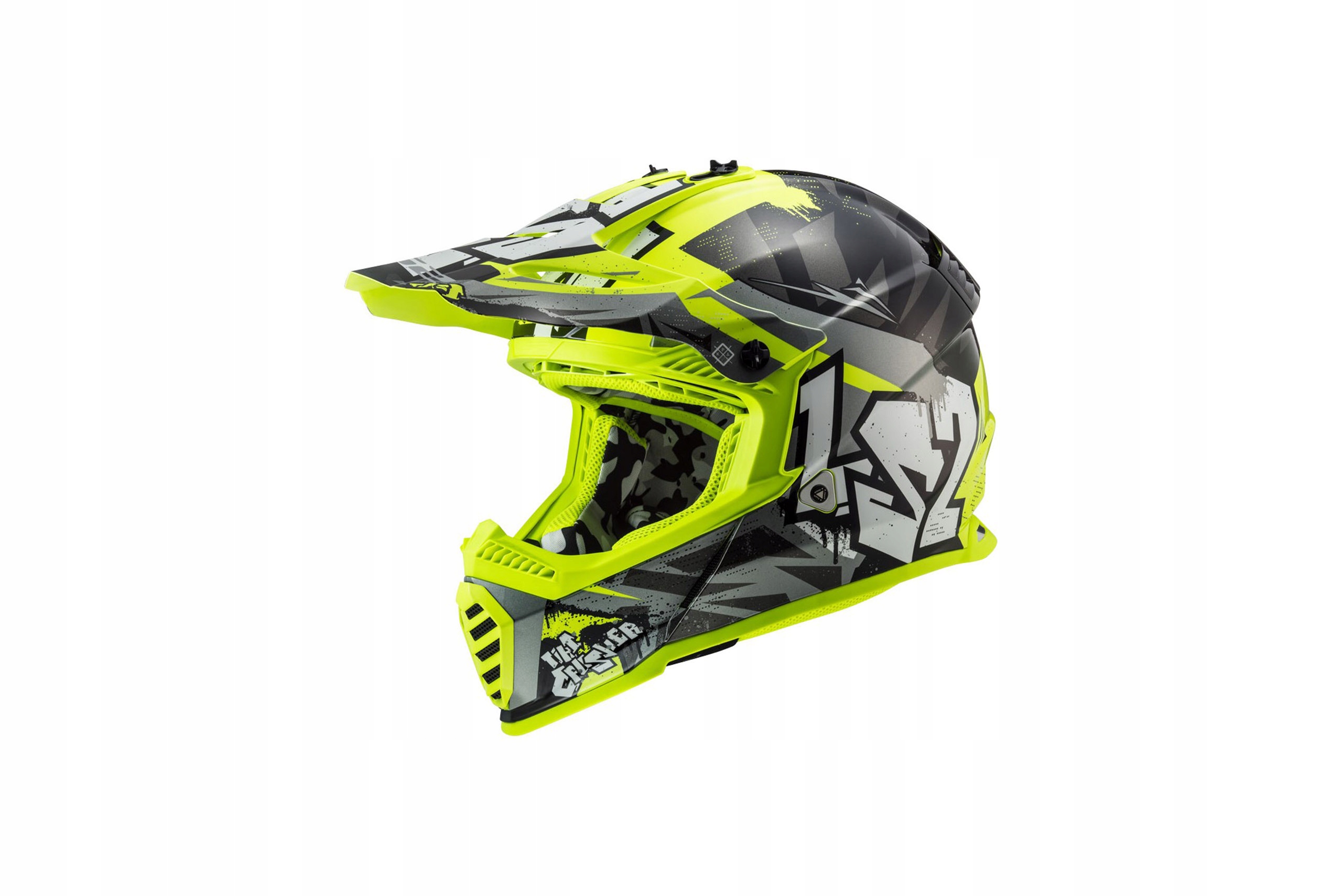Crossová prilba LS2 FAST EVO MX437 XXL