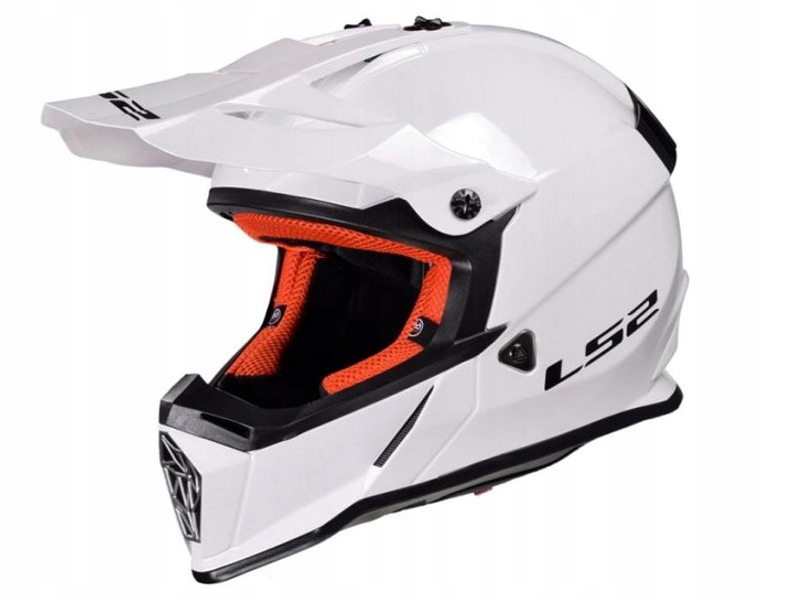 Prilba LS2 FAST MINI EVO SOLID MX437 (detská) M