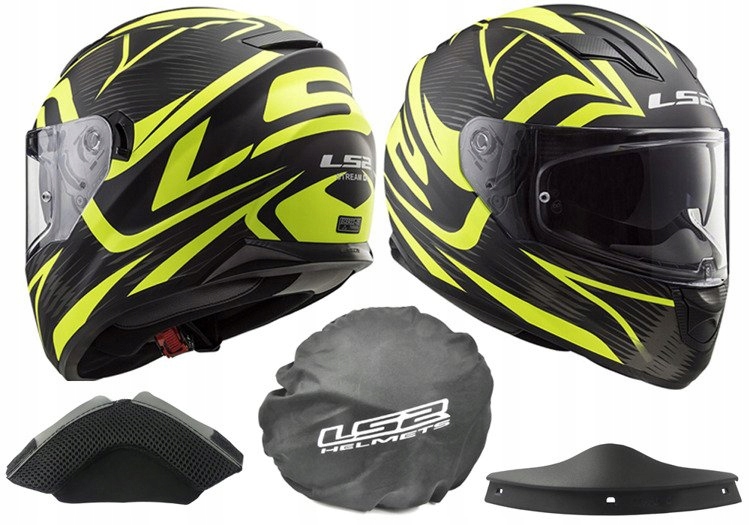 MOTOCYKL LS2 FF320 STREAM EVO JINK MATNÁ Ľ