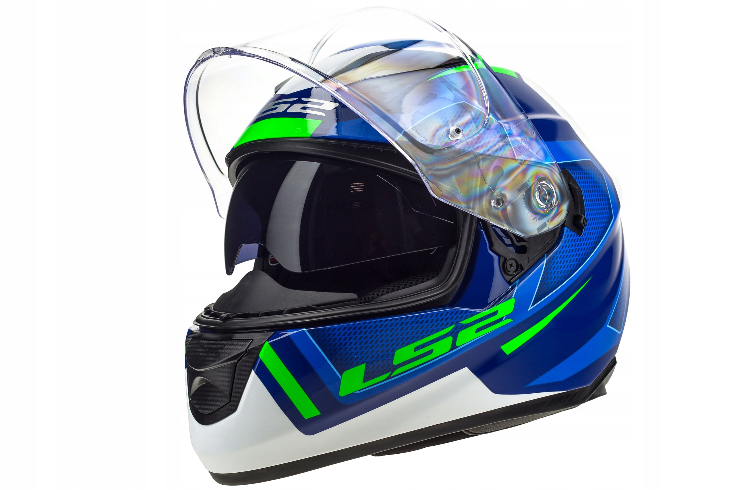 PRILBA LS2 FF320 STREAM EVO MOTOCYKLOVÁ INTEGRÁLNA M