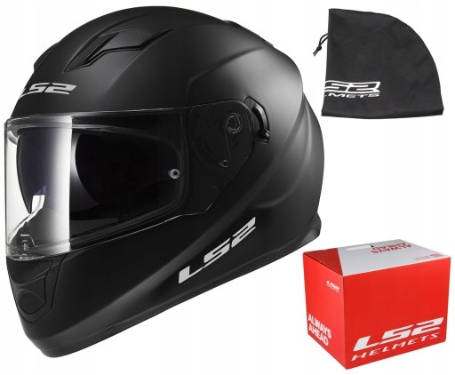 Prilba na motorku LS2 FF320 STREAM ZADARMO L