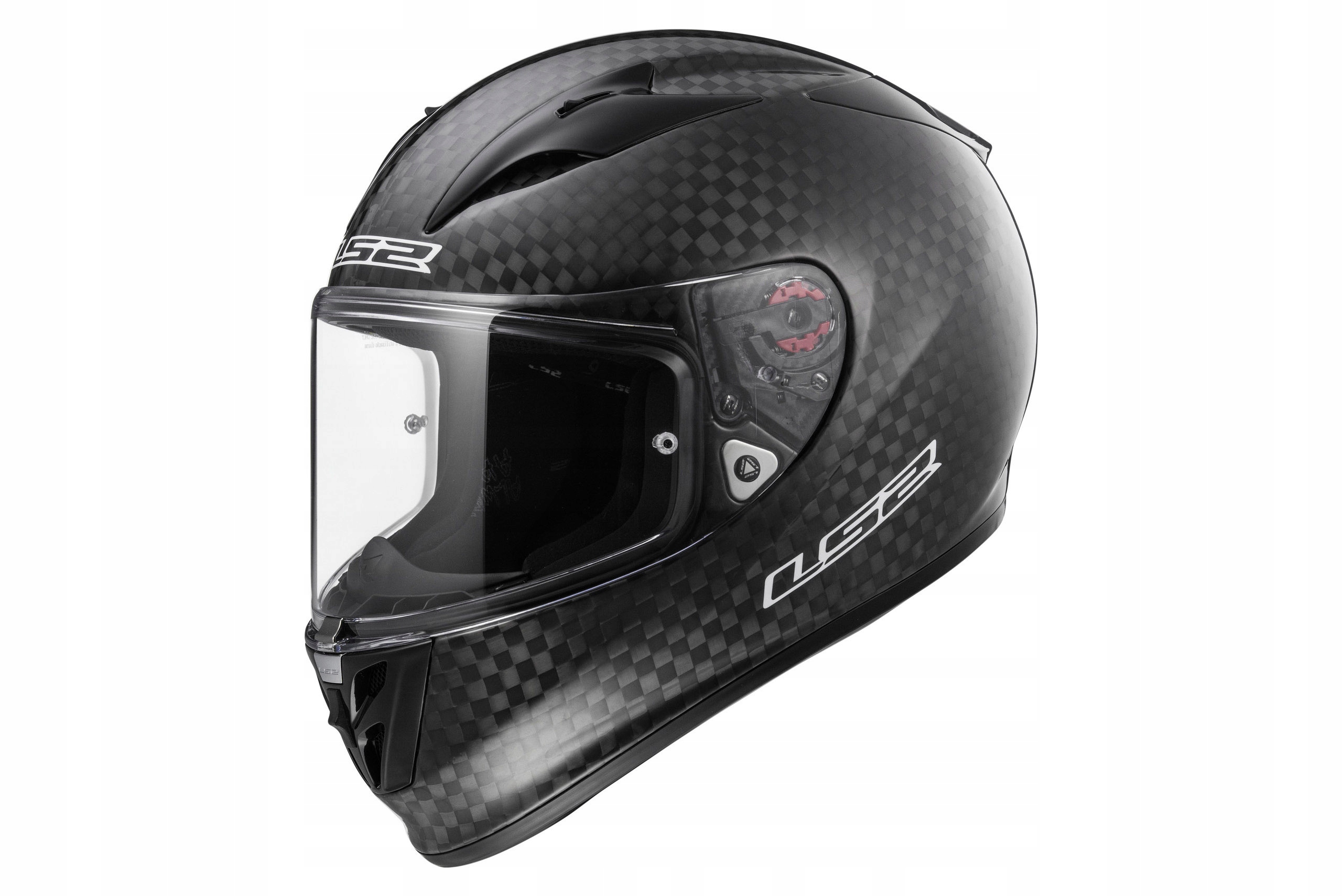 Prilba na motorku LS2 FF323 ARROW CARBON BLACK XXL