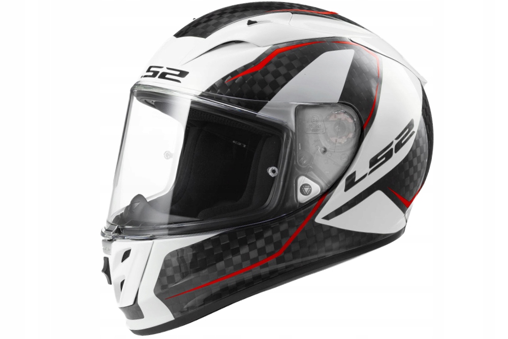 PRILBA LS2 FF323 ŠÍPKA UHLÍKOVÝ FURY MOTOCYKL XXL