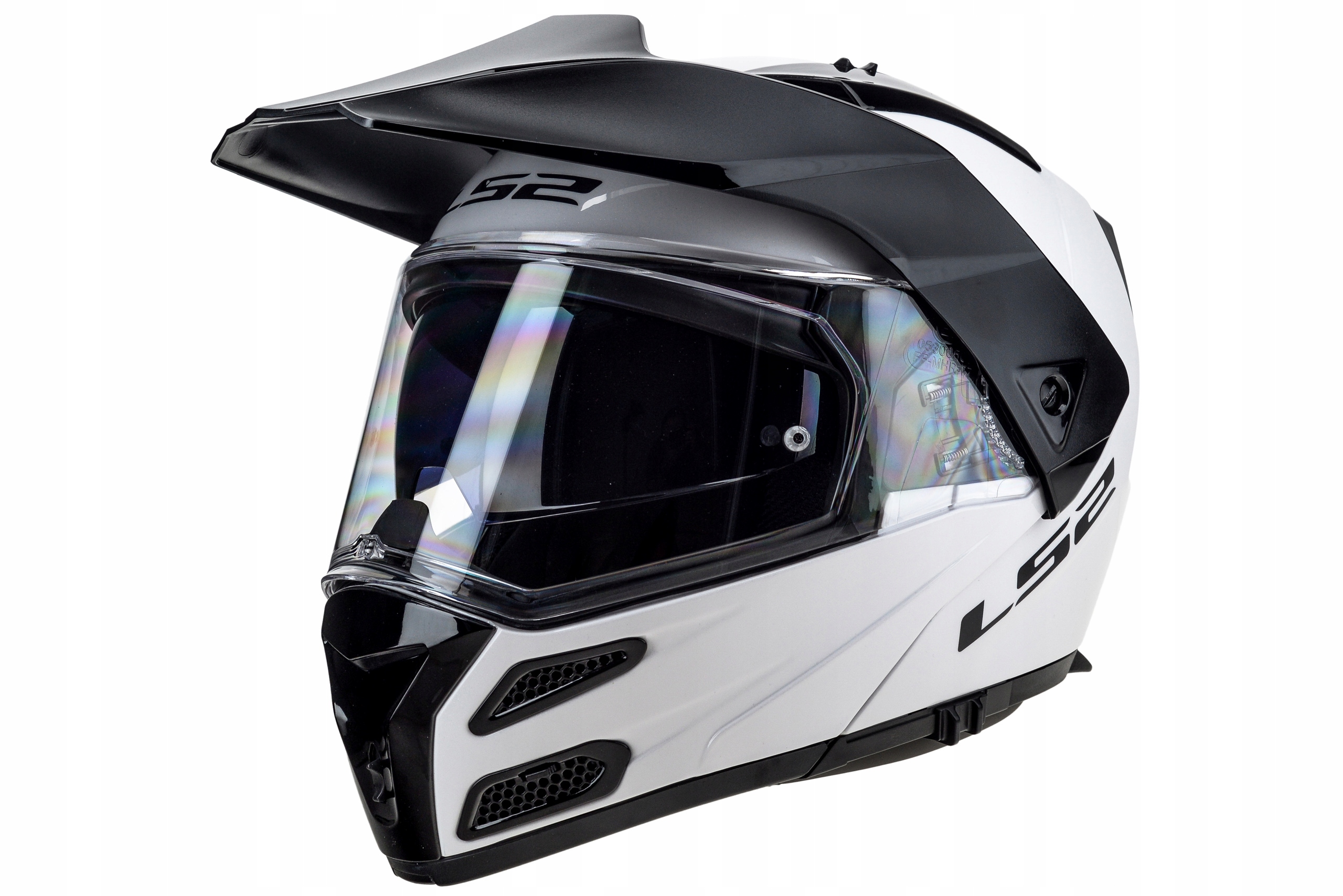 PRILBA LS2 FF324 METRO EVO MOTOCYKLOVÁ SKLAPE Ľ