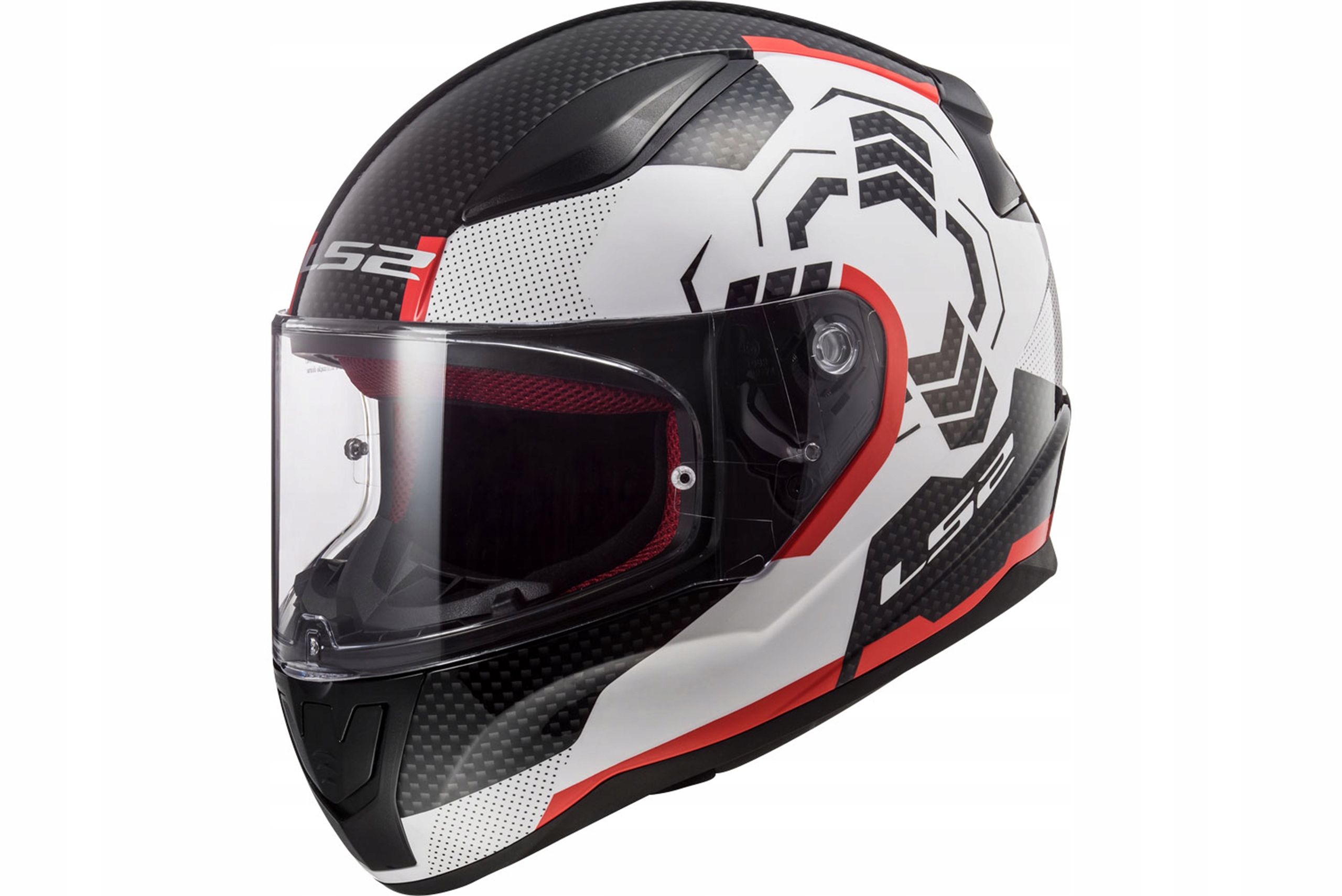 LS2 FF353 RYCHLÁ PRILBA NA MOTOCYKLE INTEGRÁLNA M