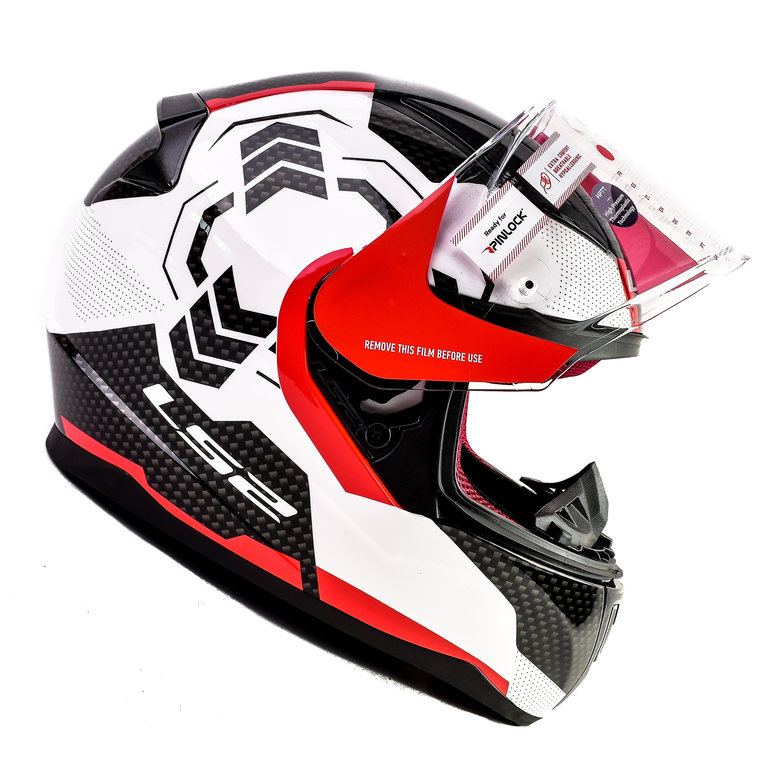 LS2 FF353 RAPID Full GHOST M