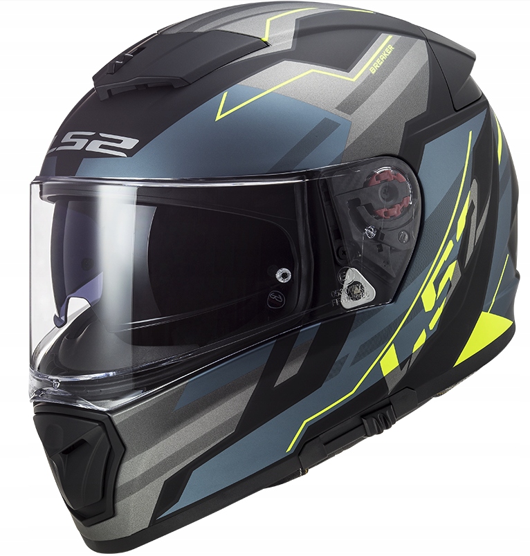 LS2 FF390 BREAKER BETA COBALT H-V prilba M