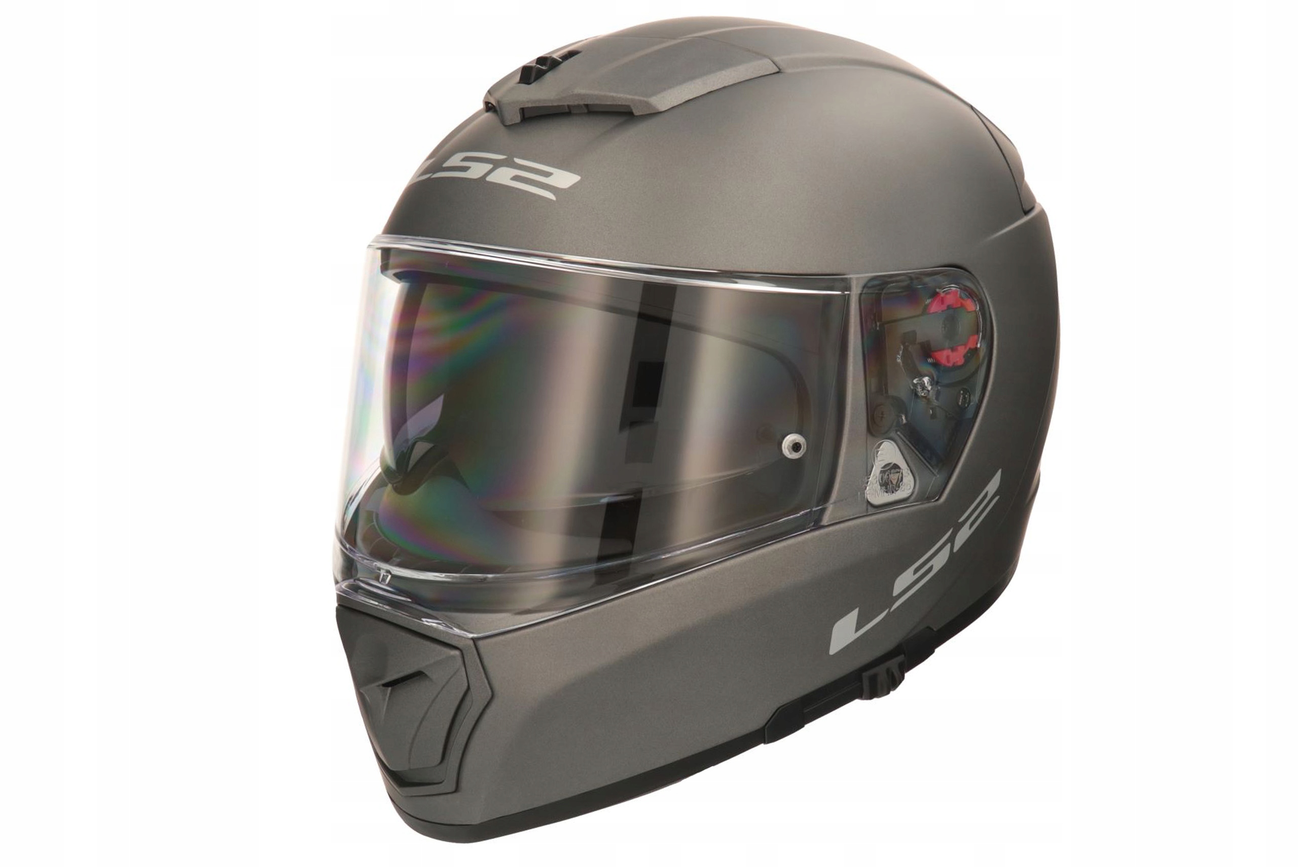 LS2 FF390 BREAKER MOTOCYKLOVÁ PRILBA MATNÁ veľ. Ľ