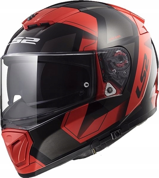 LS2 FF390 BREAKER XL PRILBA NA MOTOCYKLE + PINLOCK