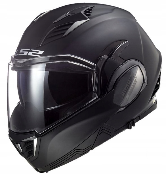 Prilba LS2 FF900 VALIANT II SOLID MATT BLACK L