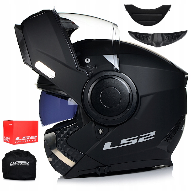 Prilba na motorku LS2 FF902 SCOPE JAW veľkosť 2XL