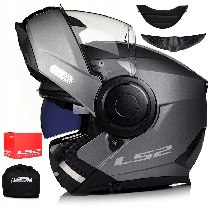 Prilba na motorku LS2 FF902 SCOPE JAW.