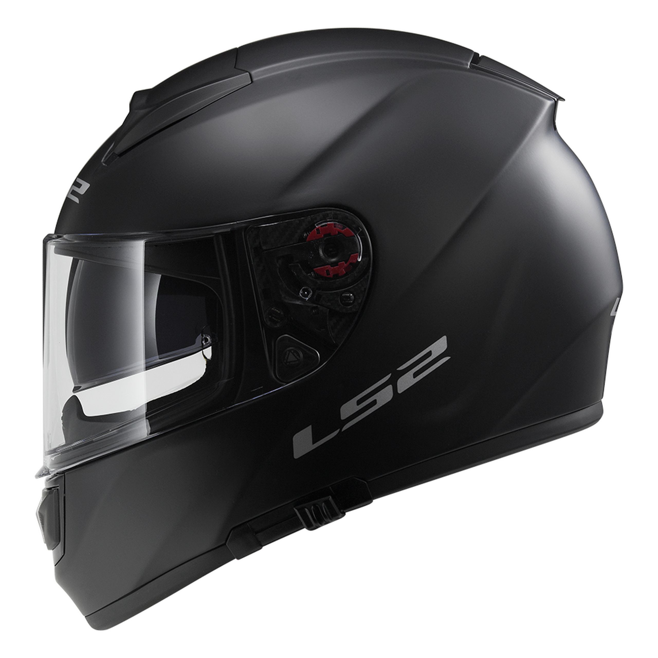 Prilba LS2 Vec Matt Black L