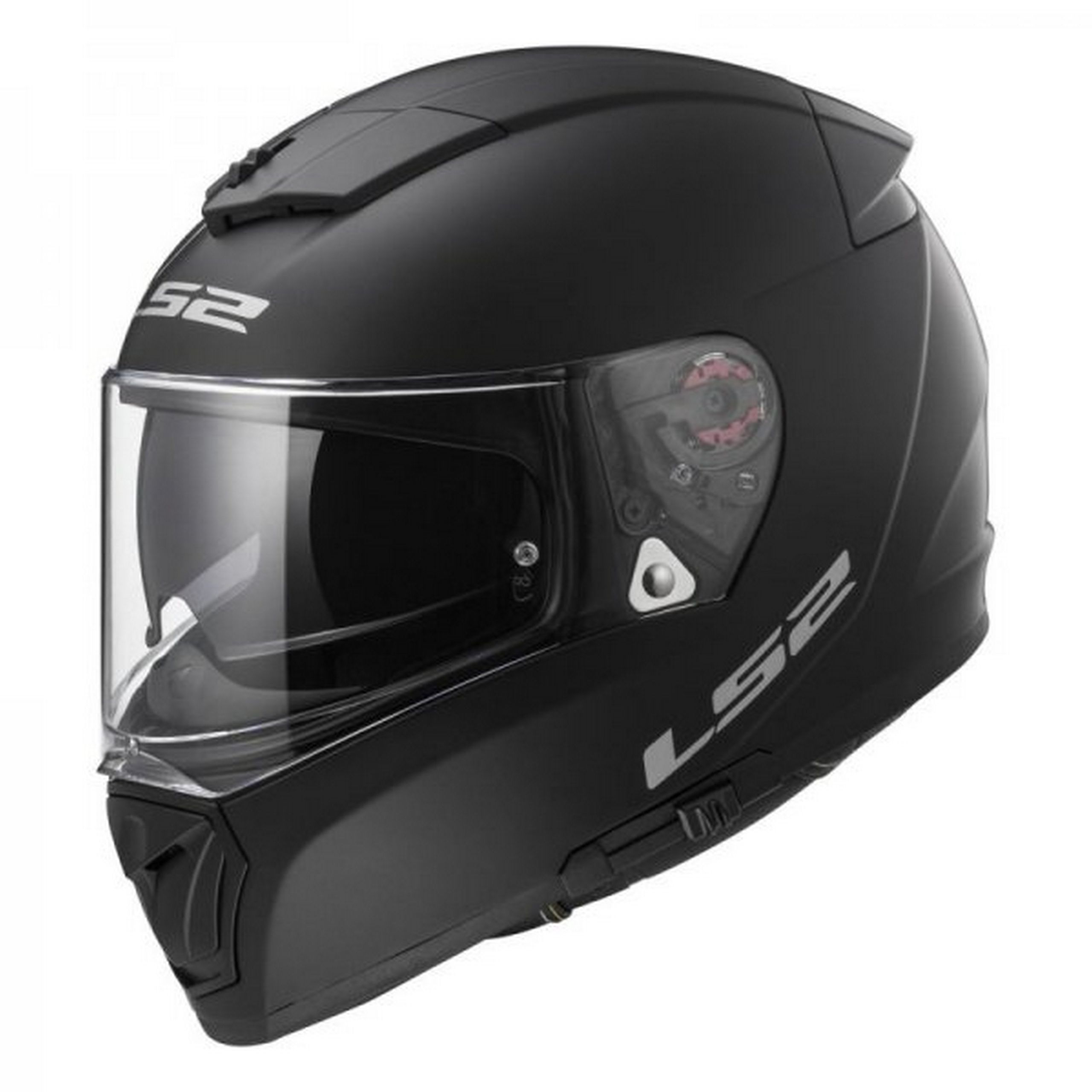 LS2 Motocyklová prilba Full Breaker Matt Black M