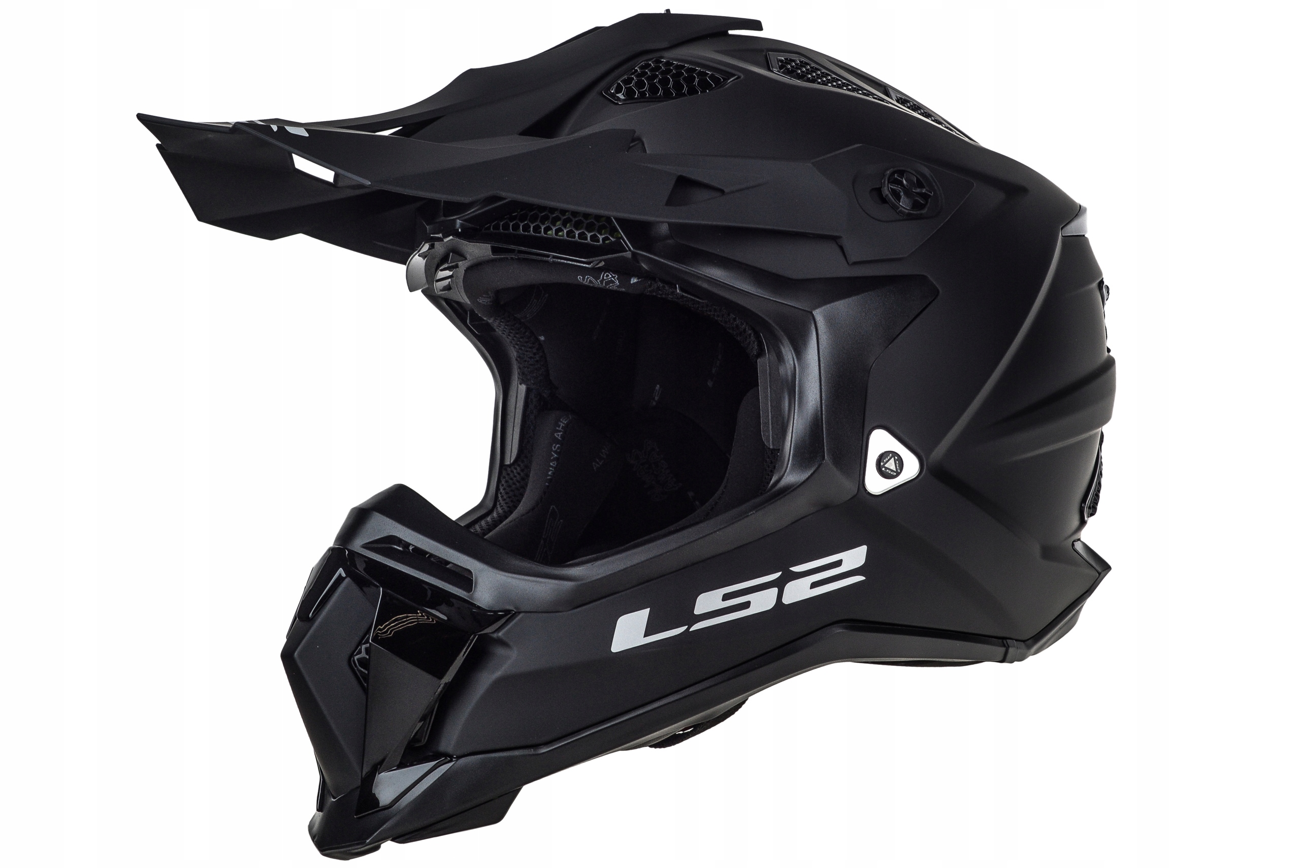 Prilba LS2 MX470 SUBVERTER MOTOCYKL ENDURO M