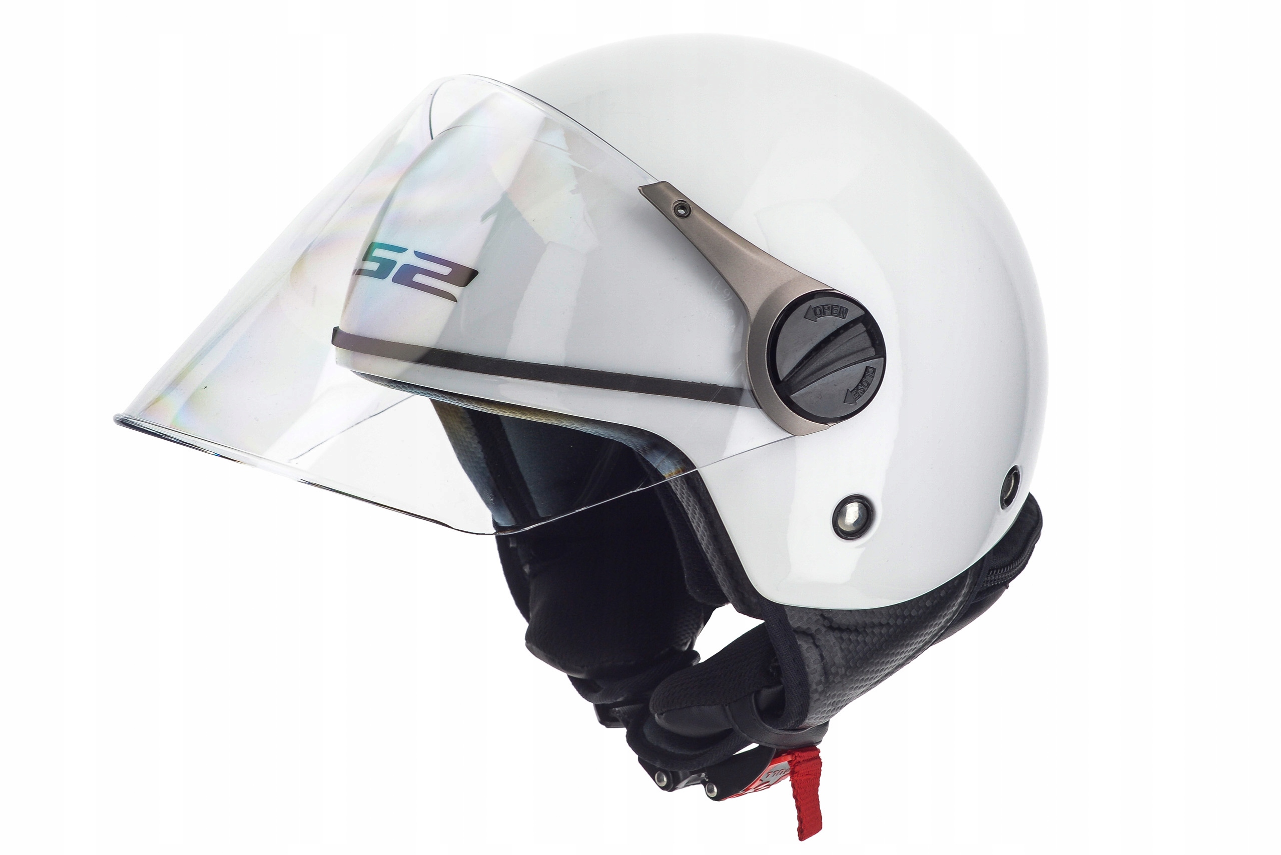 Prilba LS2 OF575 WUBY JUNIOR OTVORENÁ MOTOCYKLOVÁ R.S