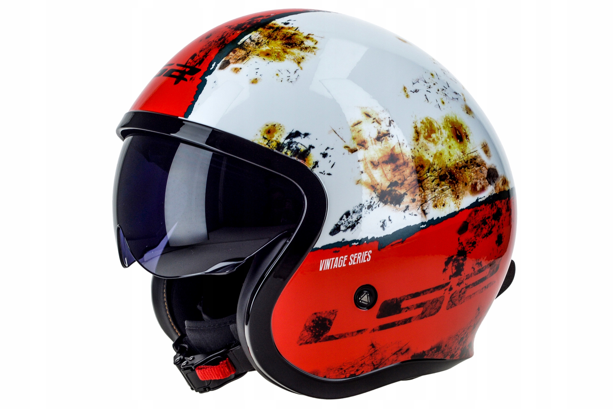 Prilba LS2 OF599 SPITFIRE OTVORENÁ MOTOCYKLOVÁ Ľ