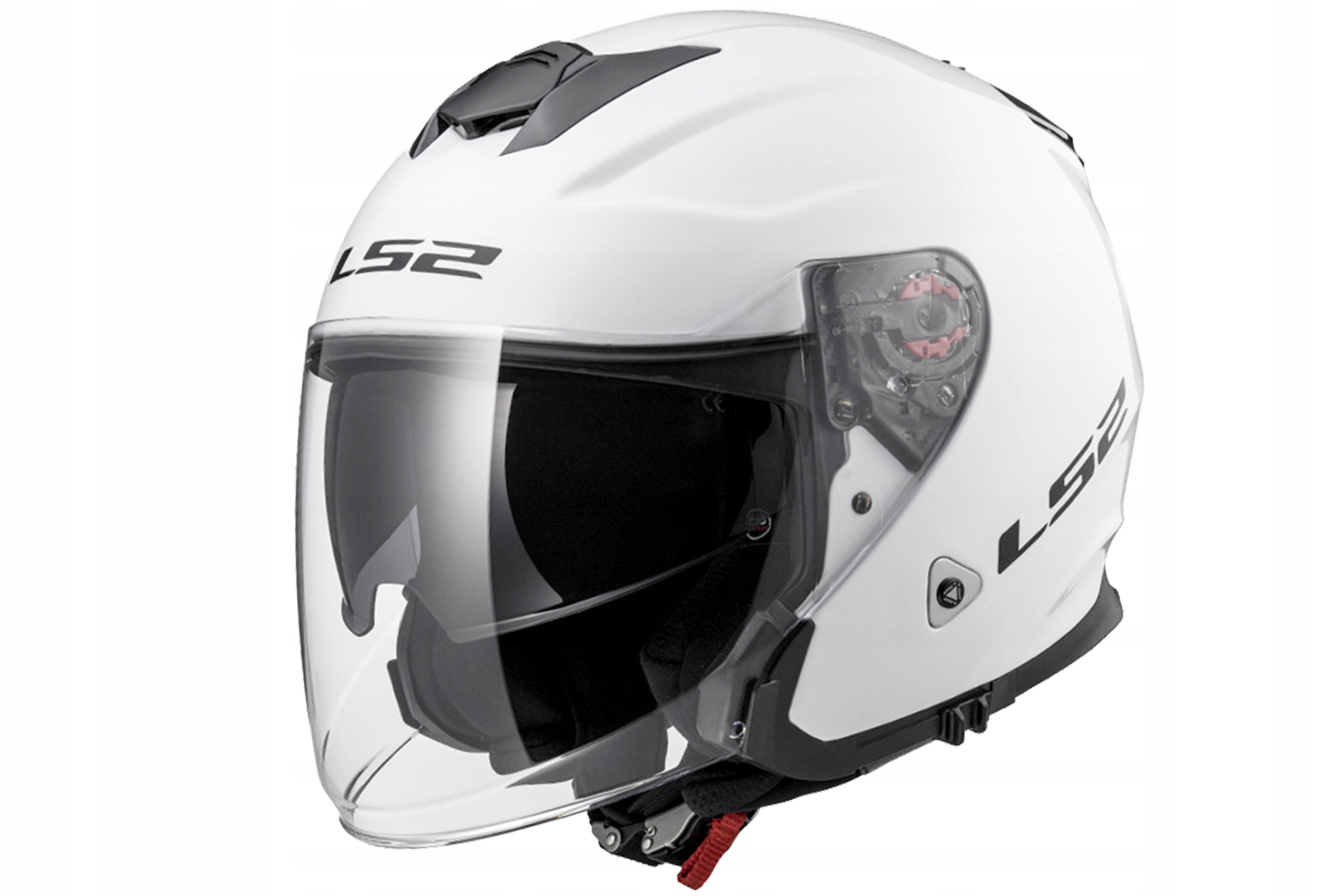 LS2 OFF521 INFINITY OTVORENÁ PRILBA MOTOCYKLOV JET L