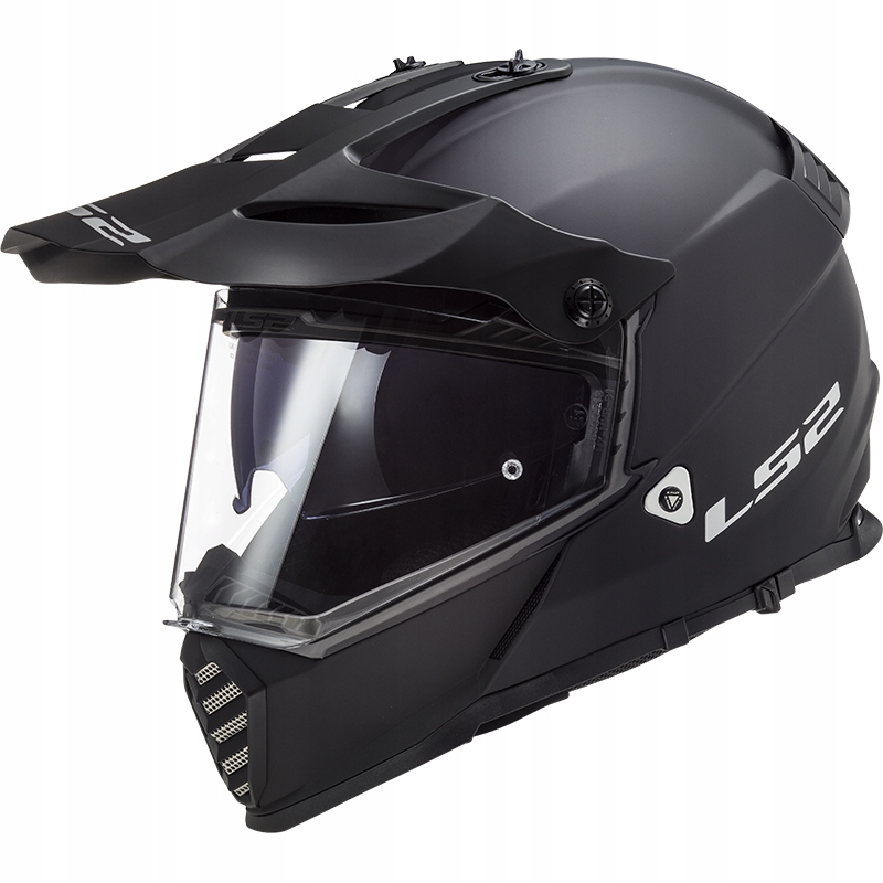 Prilba LS2 PIONEER EVO MX436 dual adventure XS