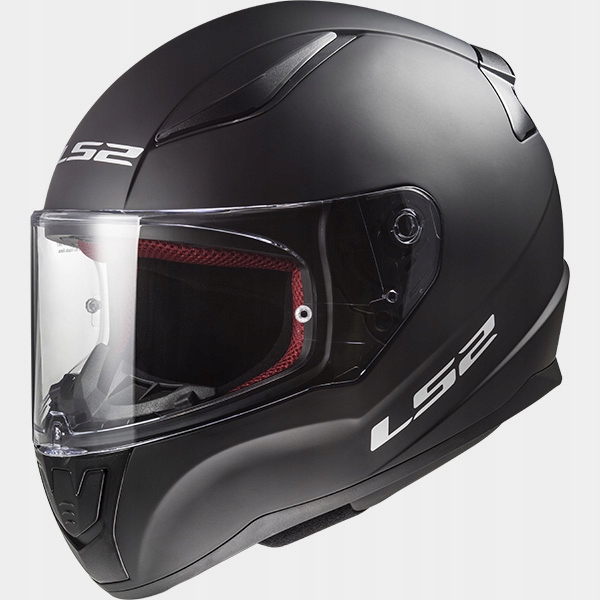 Moto prilba LS2 RAPID FF353 matná čierna S