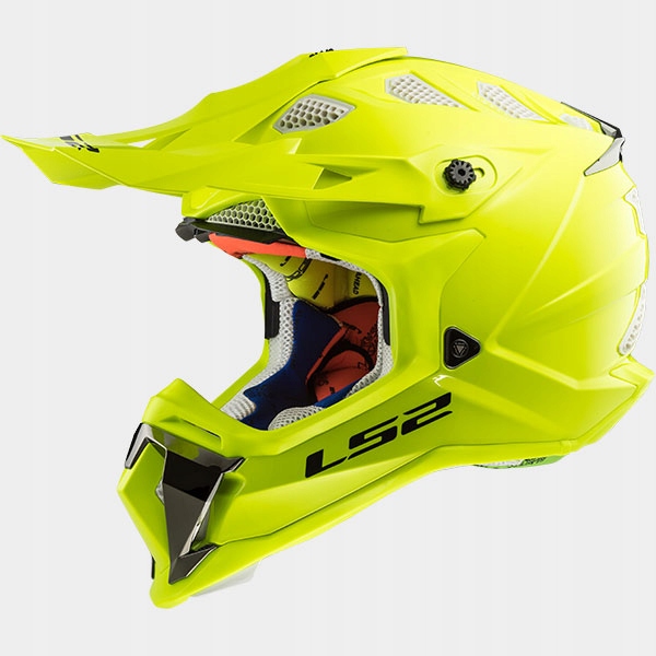 Crossová / offroadová prilba LS2 SUBVERTER SOLID MX470 Ľ