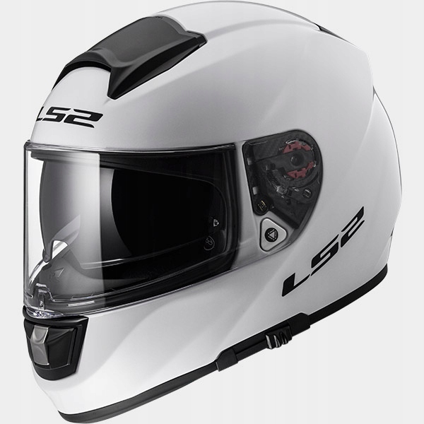 Integrálna prilba LS2 VECTOR FF397 biela M
