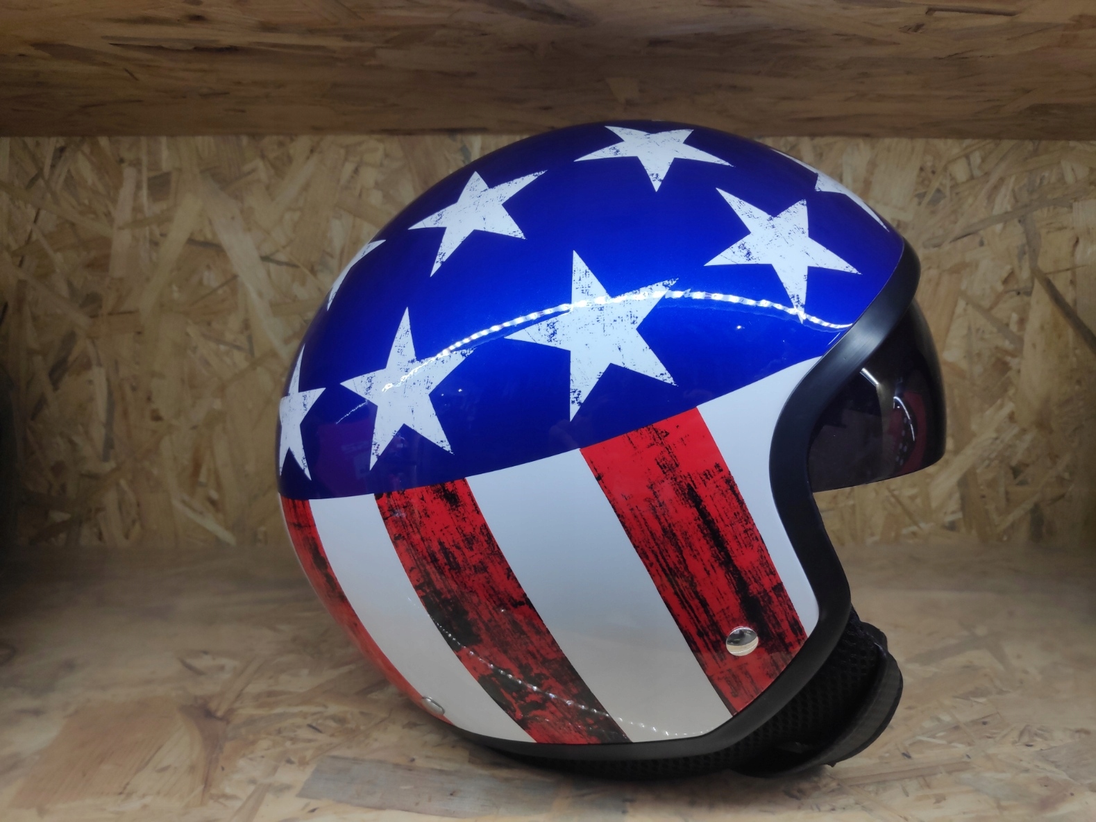 LS2 WAVE OF561 AMERICA 'XL