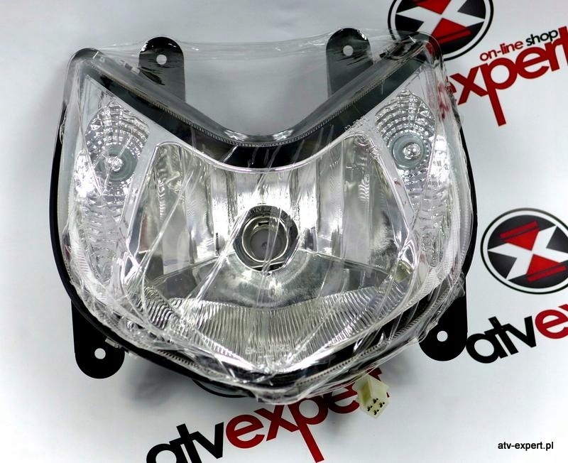 PRÍSTUPOVÉ SVETLOMETY LUCKY STAR SP 250 300 400